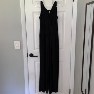 Wide Leg Jumpsuit with pockets